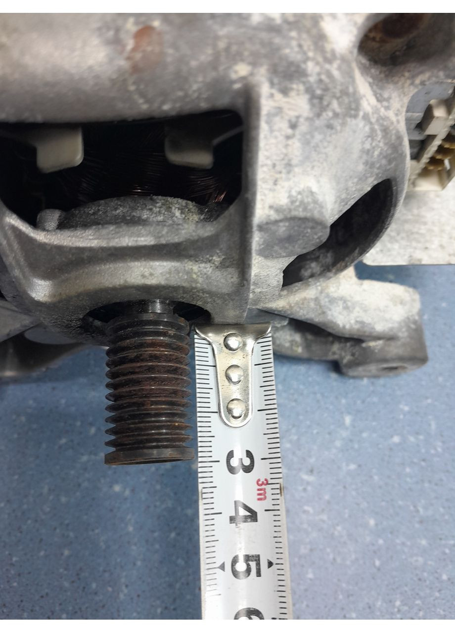 Мотор для пральної машини MCA 38/64-148/WHE21 481010403885 WHIRLPOOL (361864091)