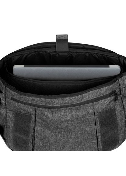 Сумка тактическая 9,5Л BAG MEDIUM GREY MELANGE (TBUCM-NL-M3-9-5) Helikon-Tex (292132266)
