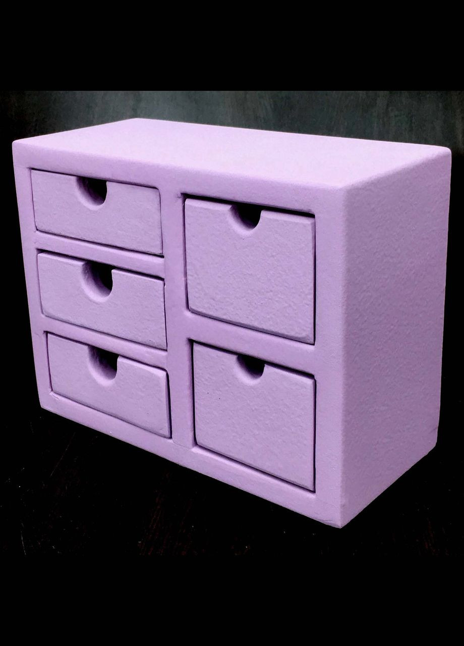 Міні-комод з дерева Берхала флоксс (МНК-008355) No Brand (328226822)