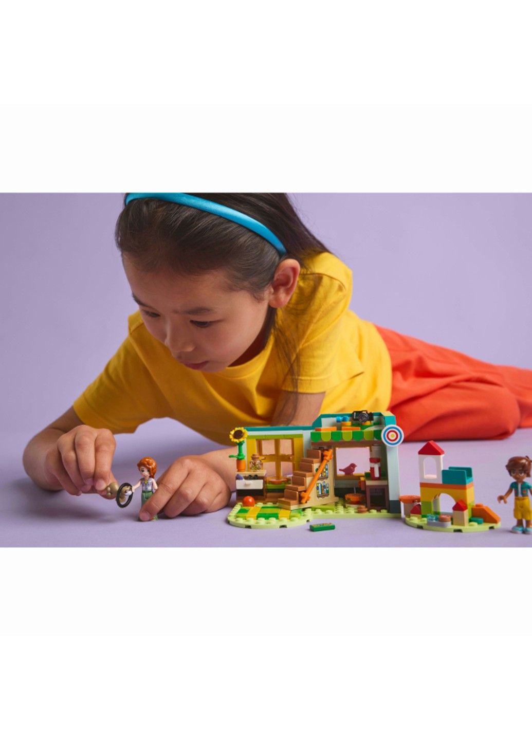 Конструктор детский Комната Отом (42646) Lego (325689253)