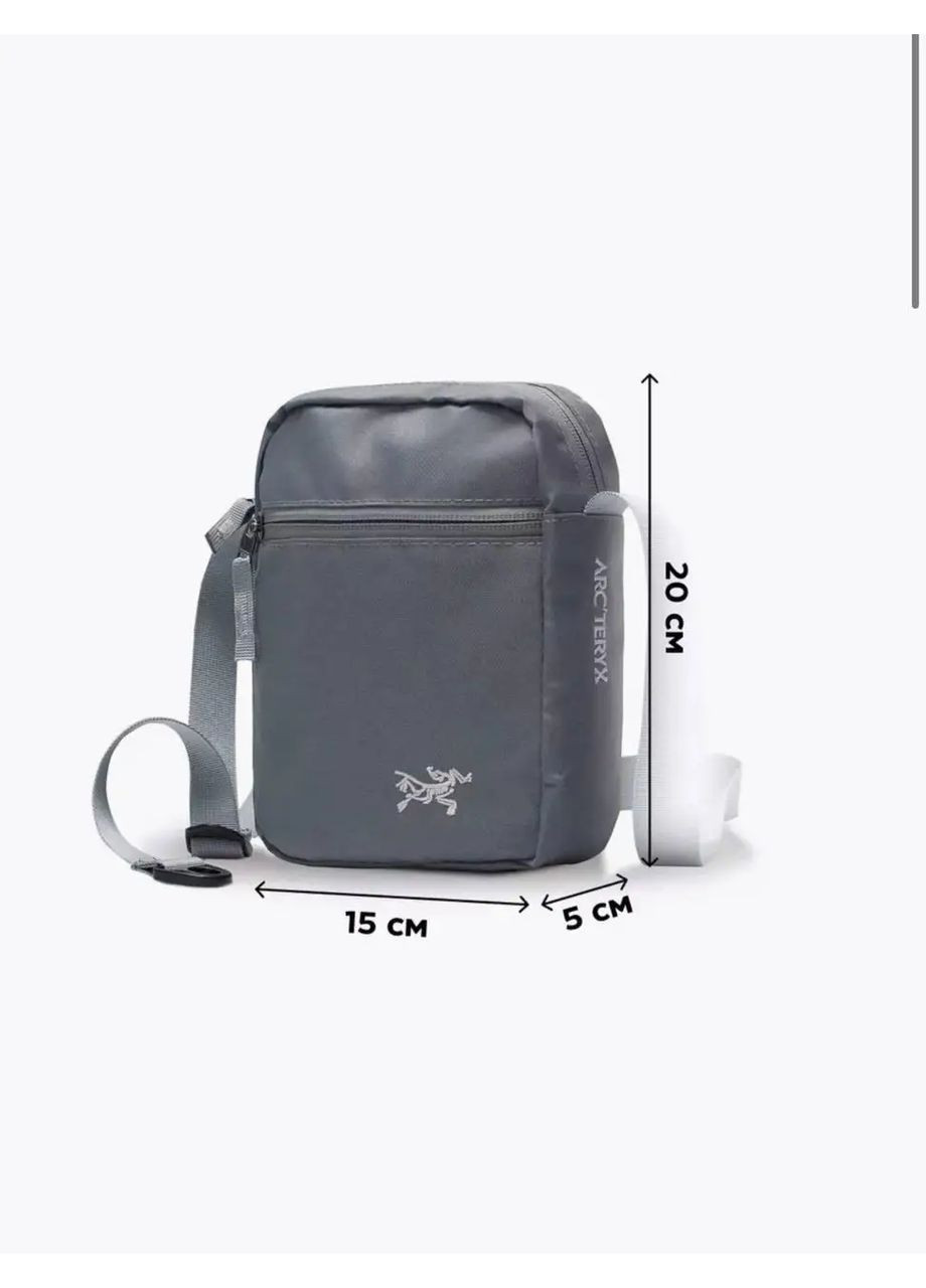 Месенджер барсетка Arteryx mantis 2 сумка через плече No Brand (361230336)