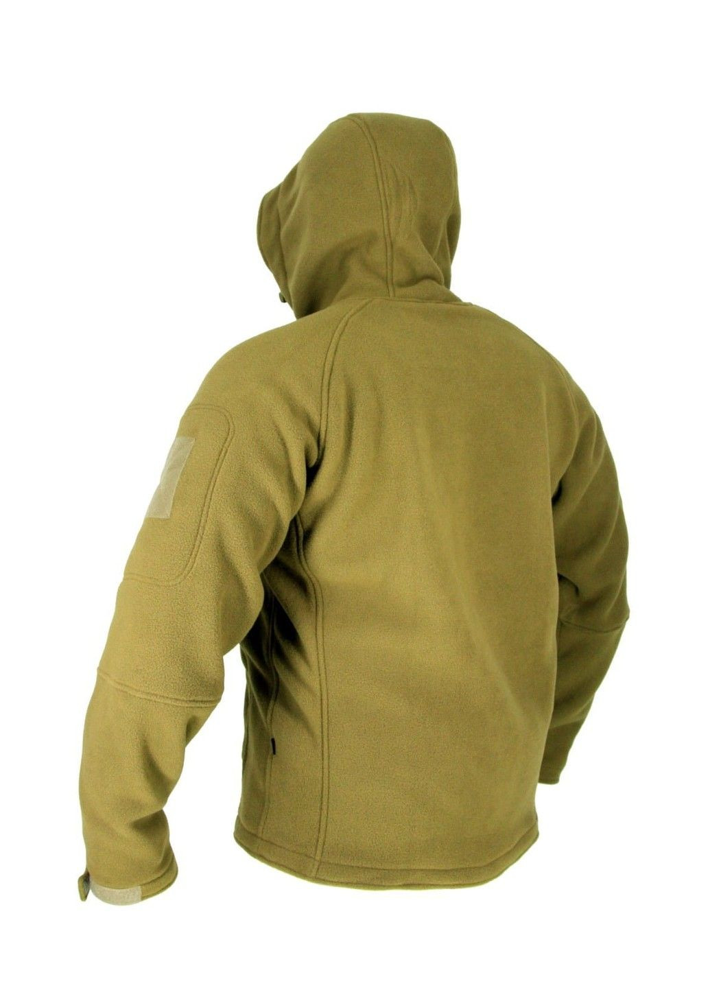 Кофта тактическая РУХ fleece койот M-GEAR (341084651)