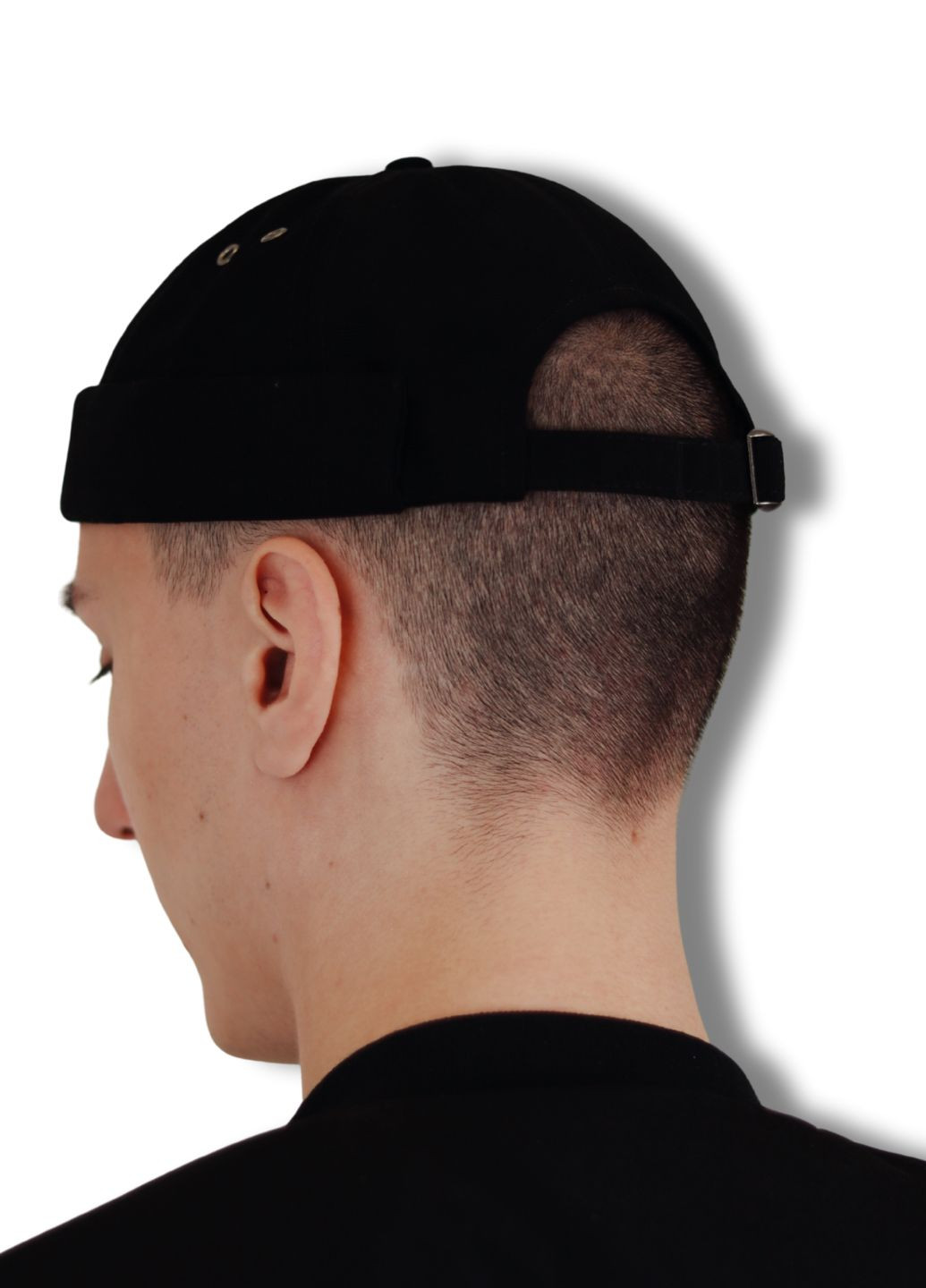 Кепка докер без козирка No Brand Докер (334169947)