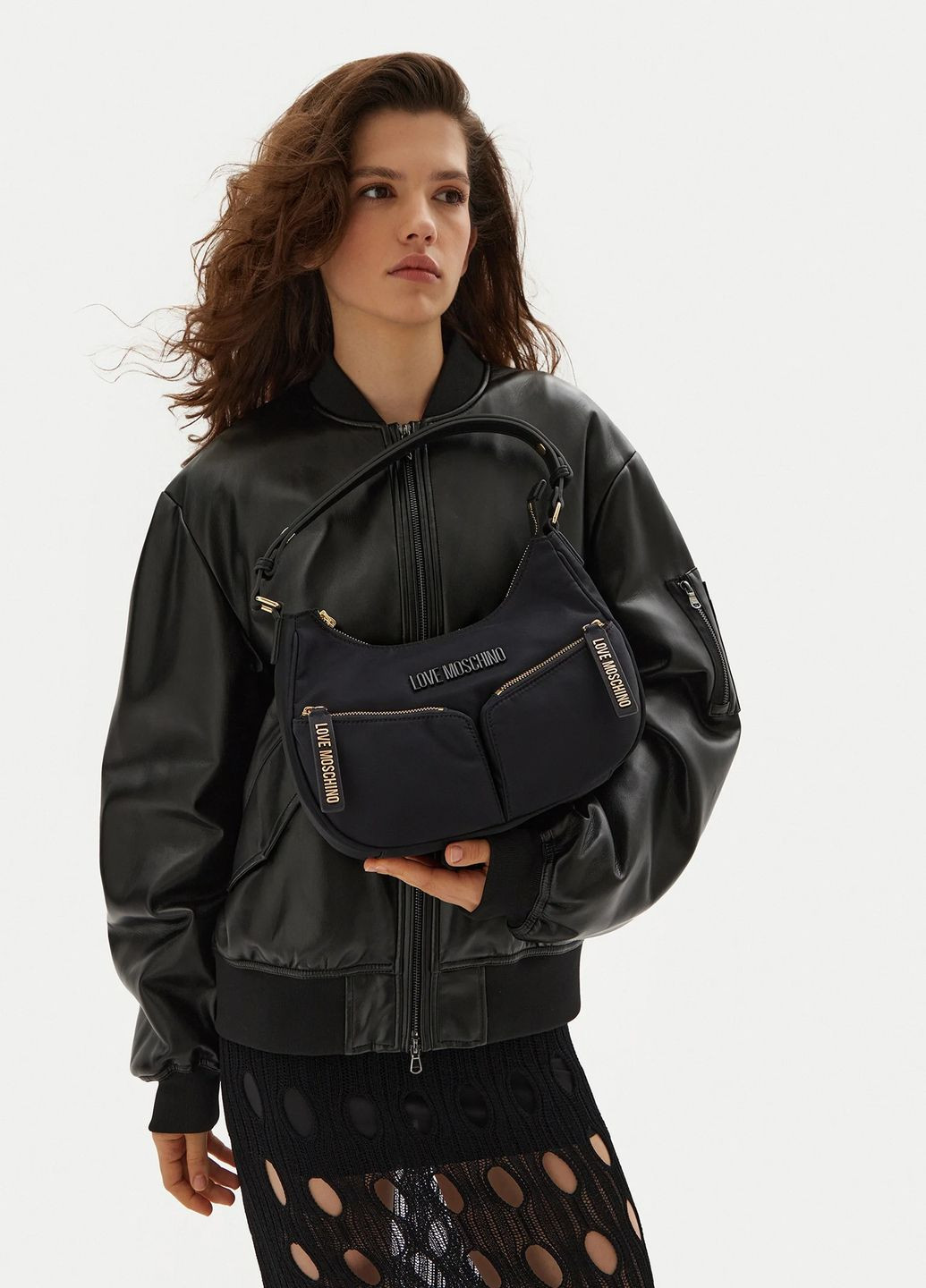 Сумка Moschino Love (307053874)