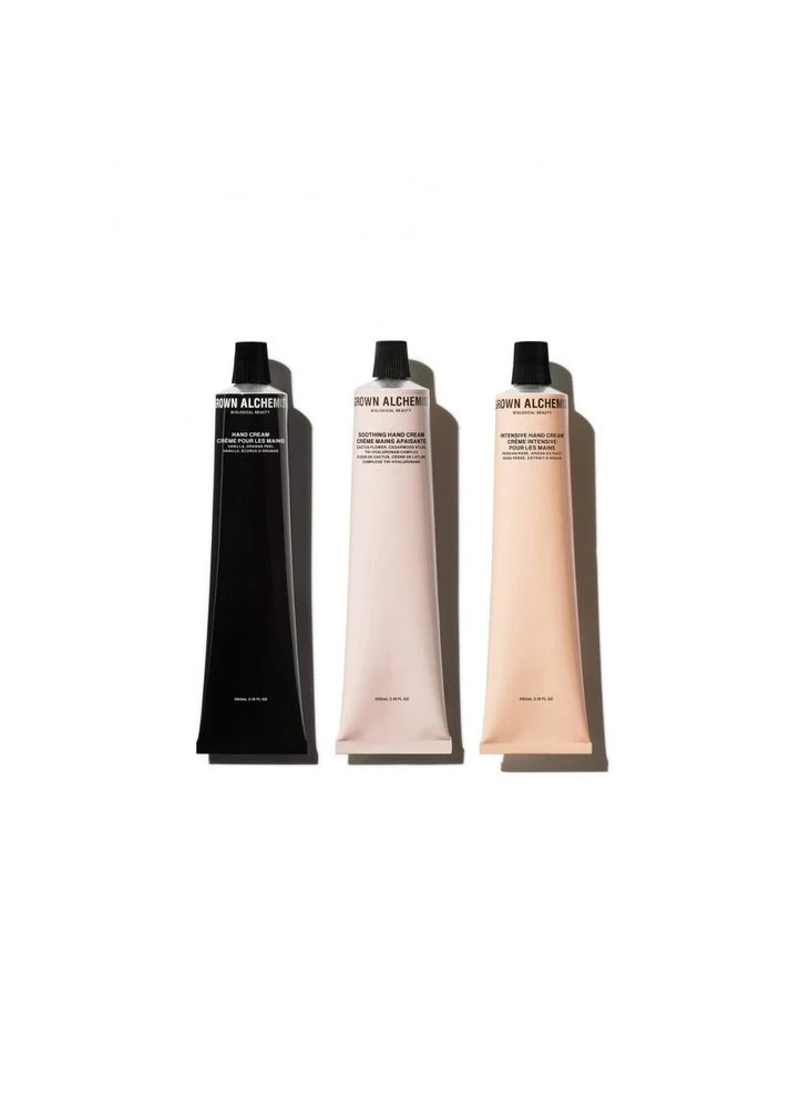 Набор трио Кремов для рук Hand Cream Trio Kit 3*65 мл GROWN ALCHEMIST (396470044)