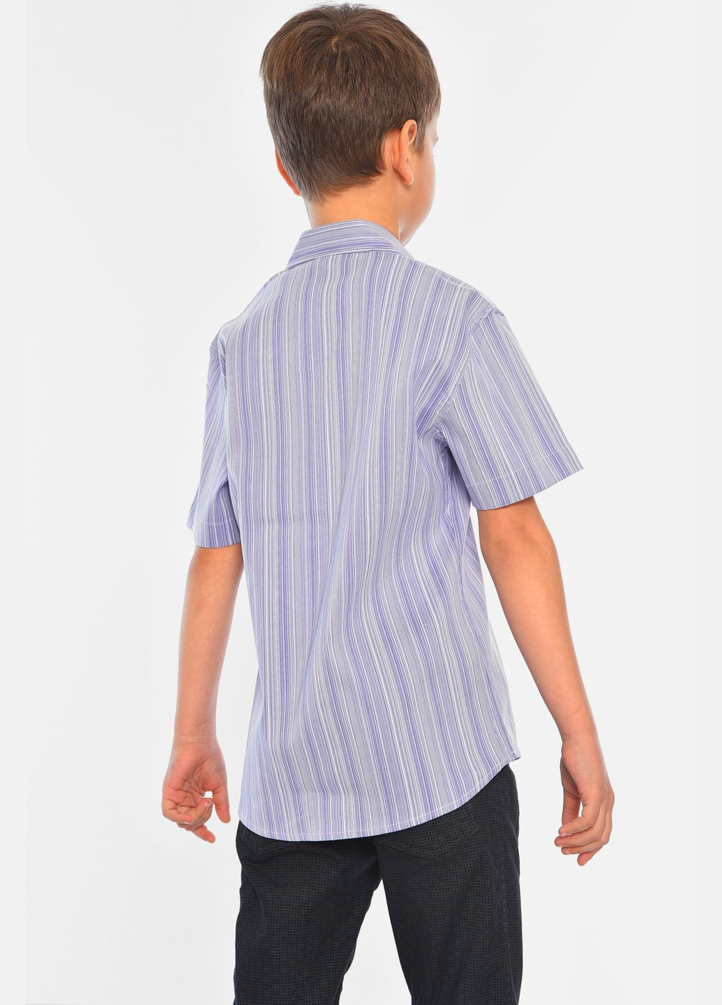 Сорочка дитяча хлопчик Let's Shop (316295774)