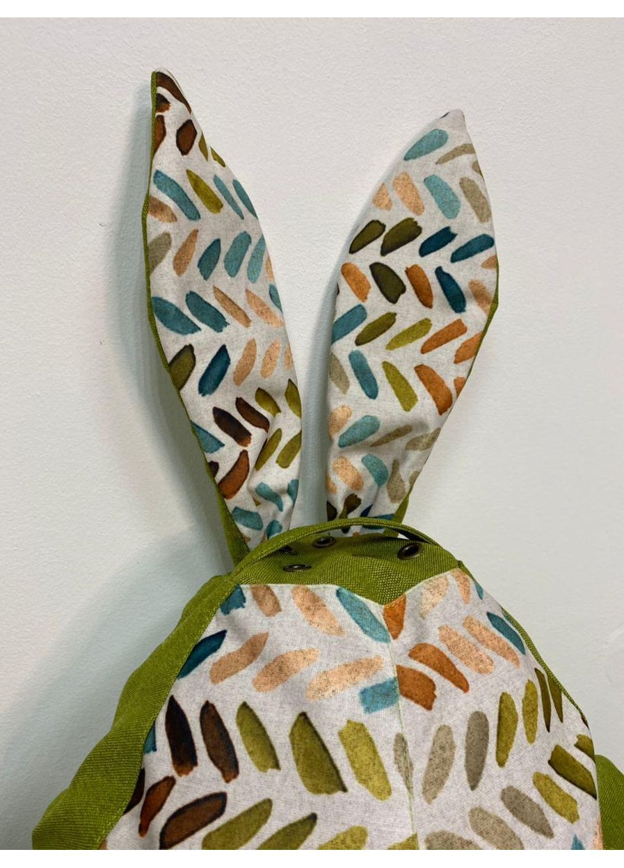 Крісло - мішок груша Зайчик, M - 100х75 Квінс 10782+Mg MT Bertin Dt 4 SkyPuff (361258601)