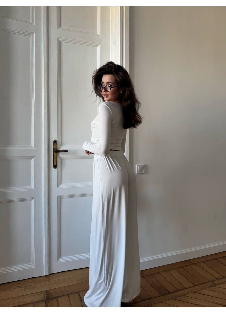 Жіночій костюм з віскози No Brand (361447440)