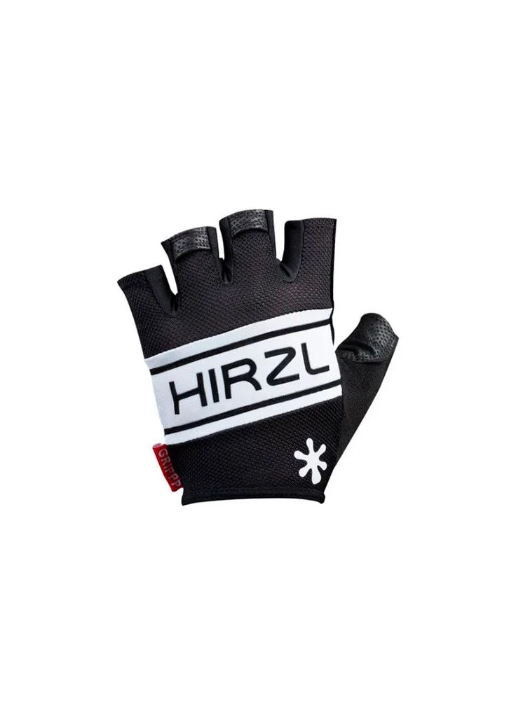 Рукавиці для велосипедиста GRIPPP COMFORT SF розмір Чорно Hirzl (374506594)