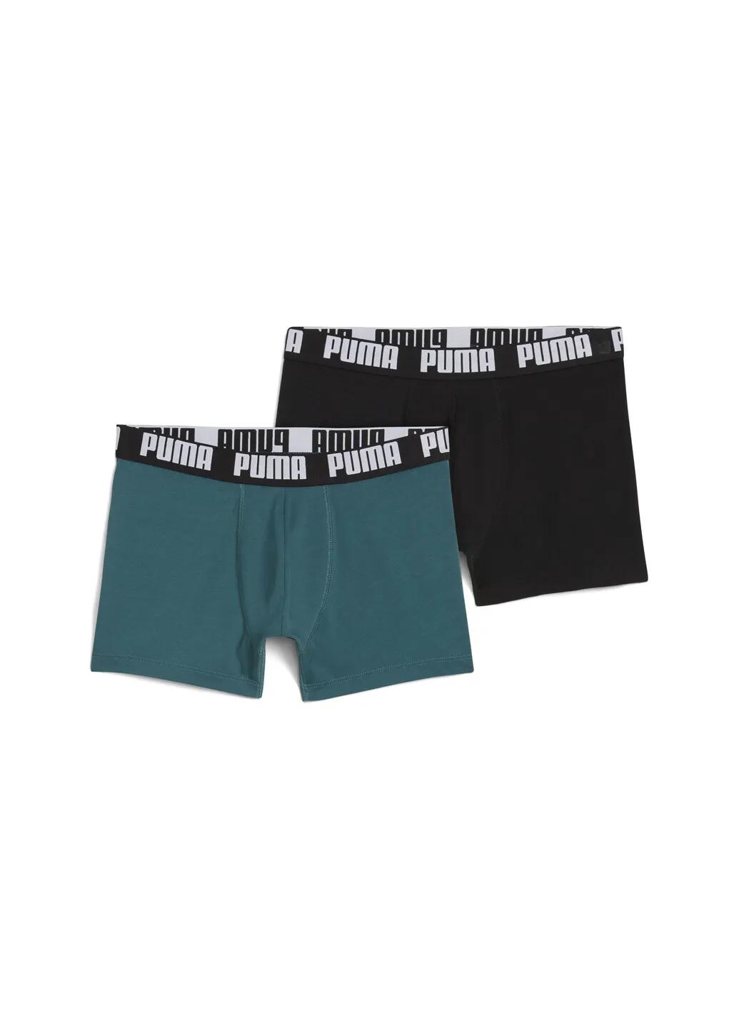 Мужское нижнее белье Men's Boxer Briefs 2 pack Puma (405777926)