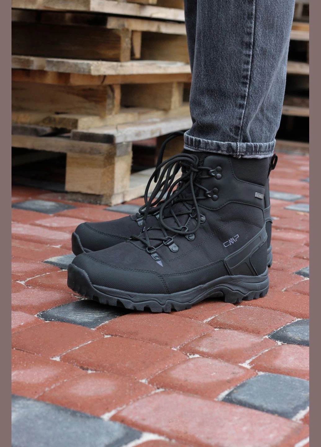 Черевики RAILO SNOW BOOT WP CMP (259498926)