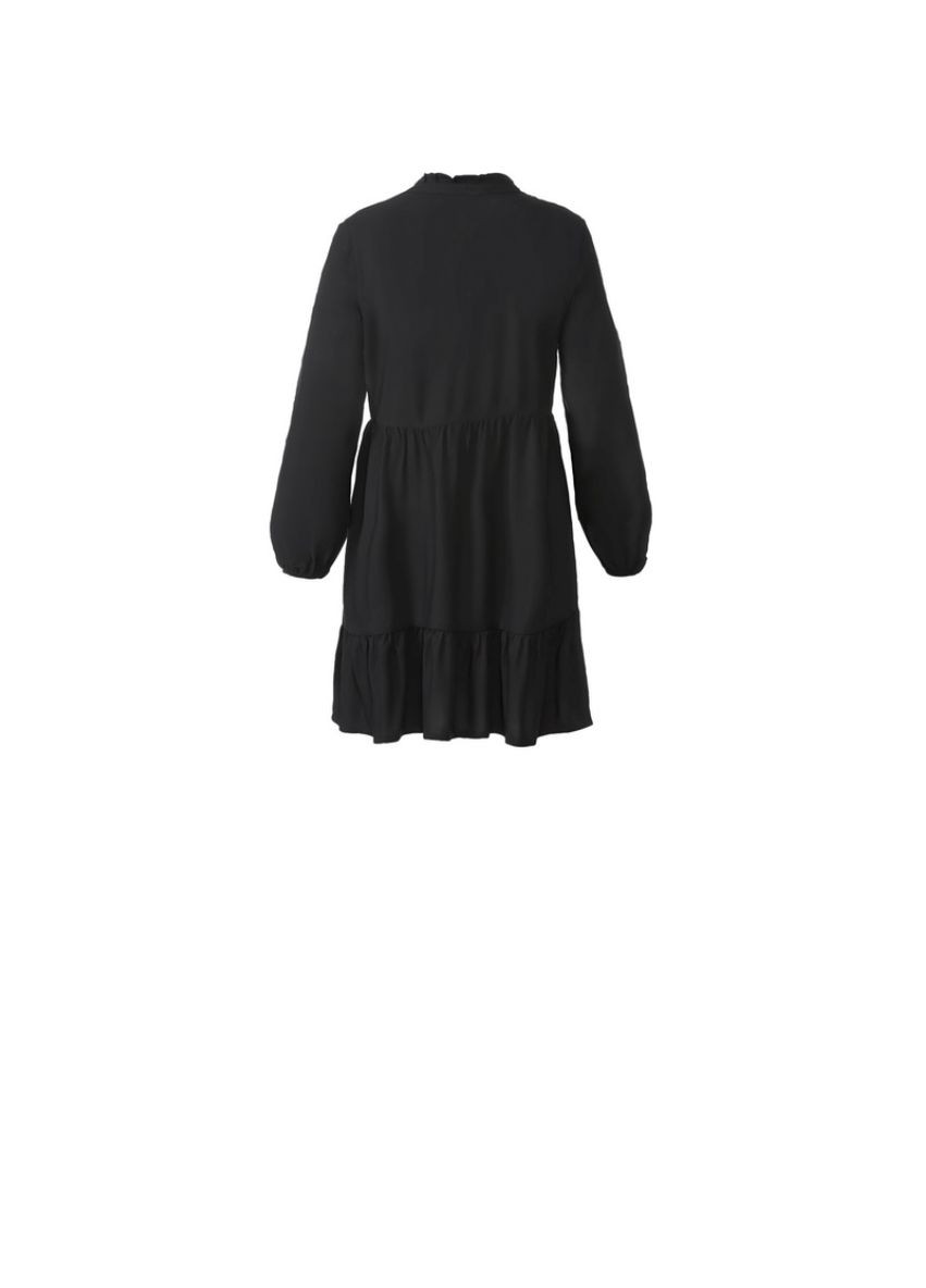 Черное повседневный платье германия Esmara однотонное