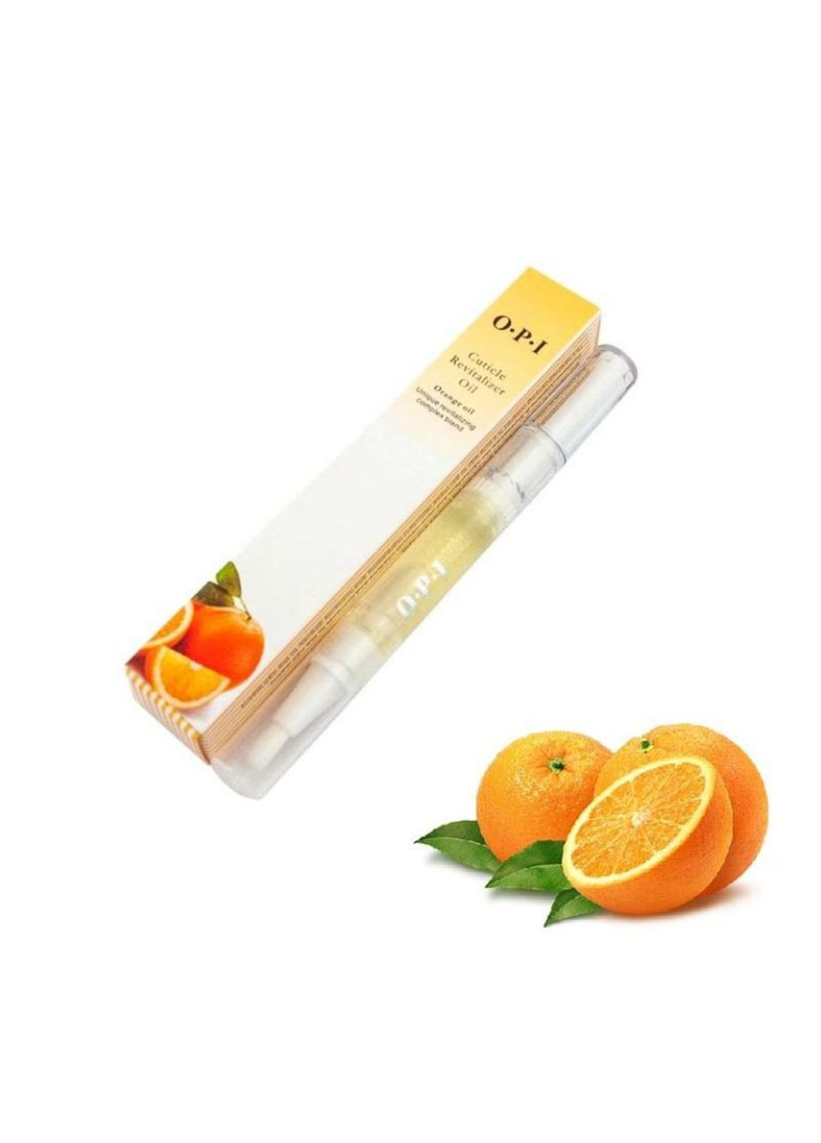 Масло для кутикули у формі ручки "O. P. I." полуниця OPI (342376220)