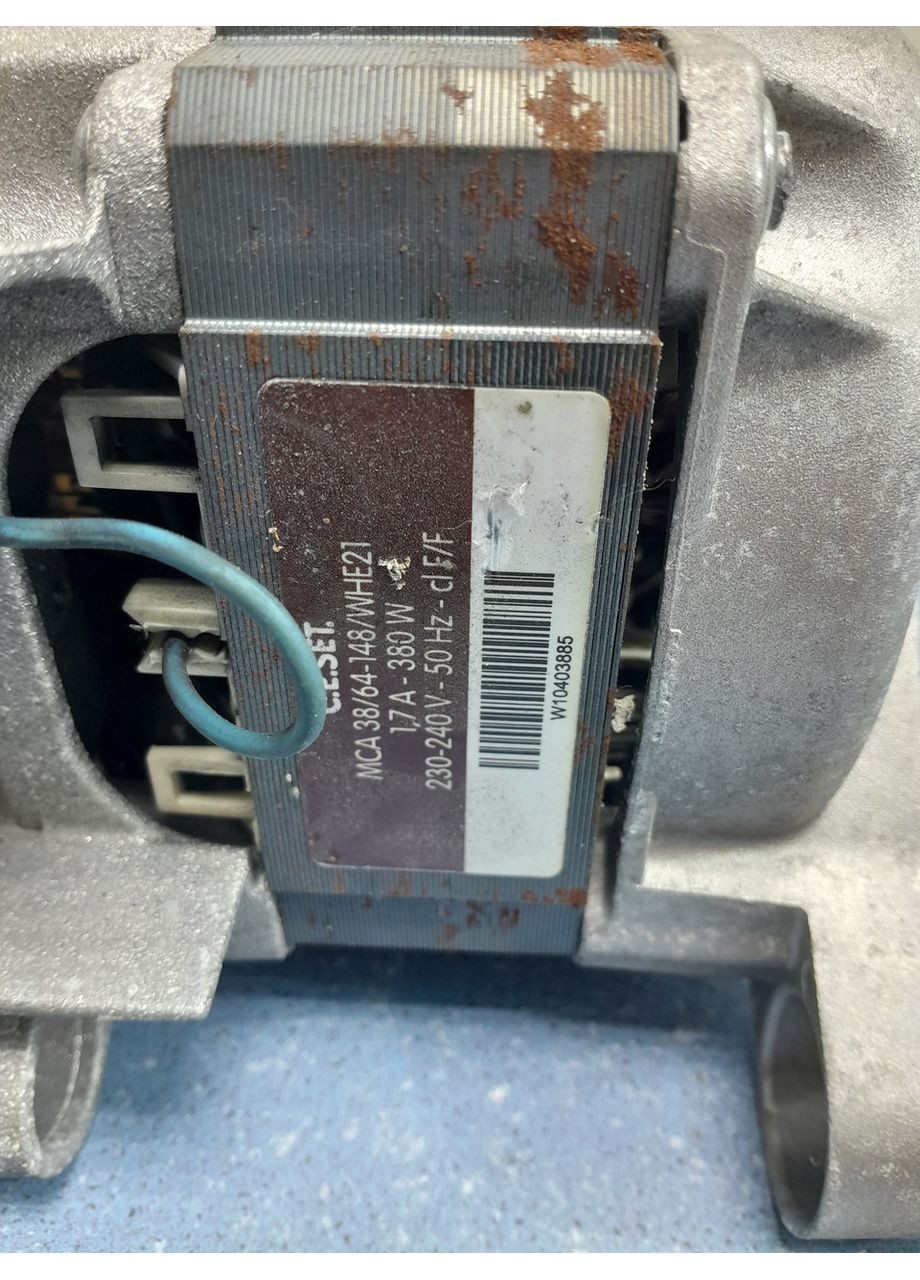 Мотор для пральної машини MCA 38/64-148/WHE21 481010403885 WHIRLPOOL (361864091)