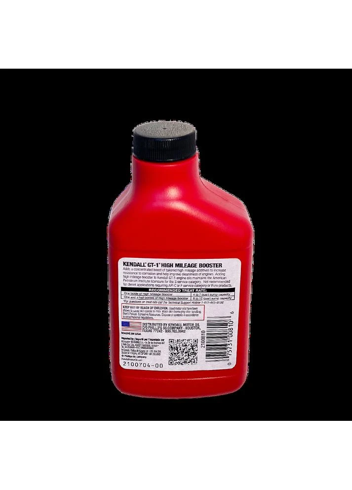 Присадка до олив High Mileage Booster, 170гр. Kendall (338424213)