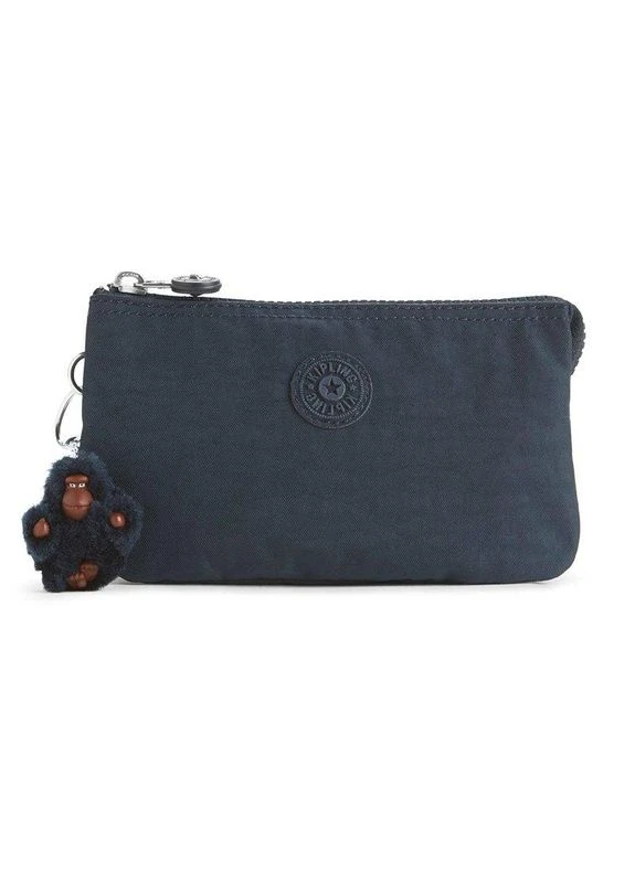 Портмоне на молнии CREATIVITY L True Navy (K13265_H66) Kipling (346489186)