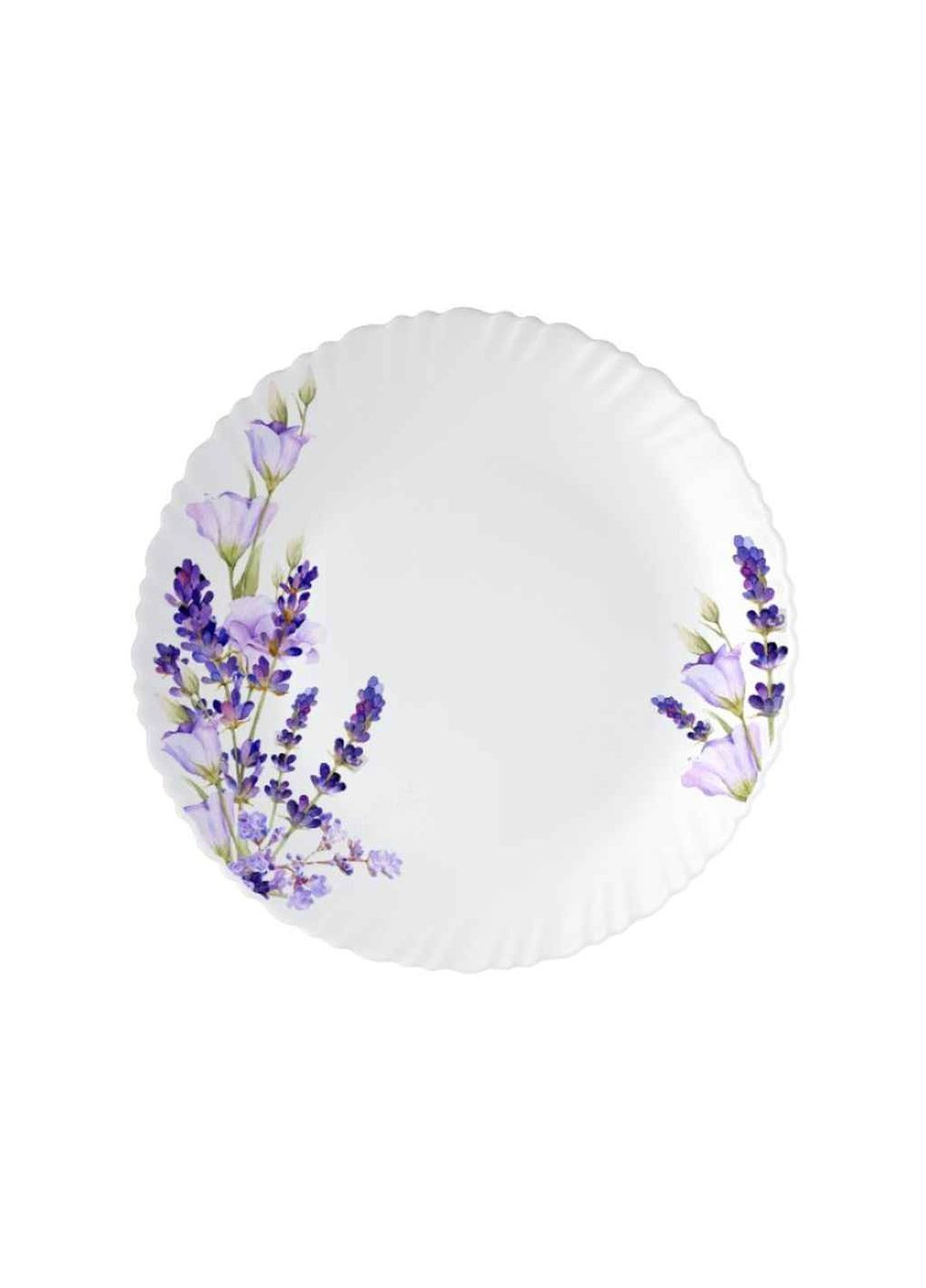 Тарелка d=8,5' 30071-15030 "Лаванда" 6шт SNT (356456133)