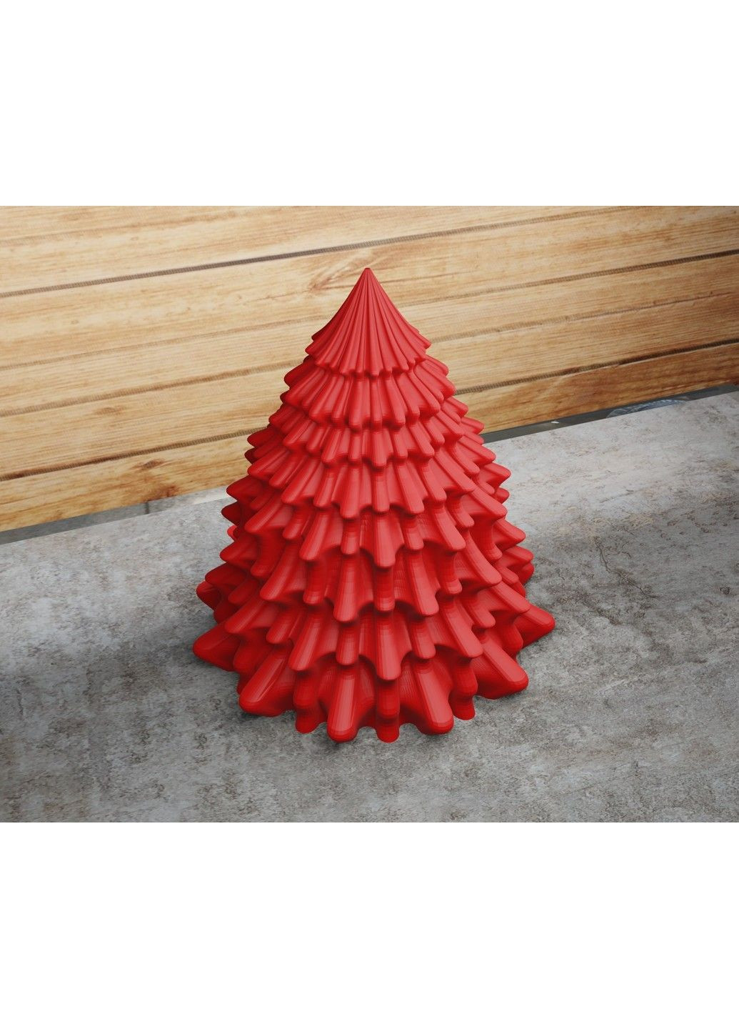 Фігурка. Ялинка "Пухнаста". ЗаСвіт (280940553)