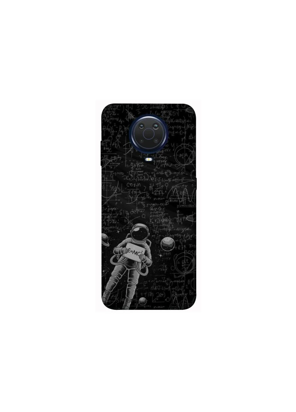 Чехол на Nokia G20 / G10 / 6.3 Physics Frontalka (361105333)