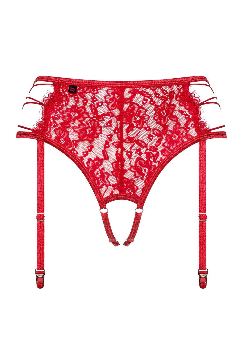 Трусики-пояс с вырезом Rediosa Obsessive (351582766)