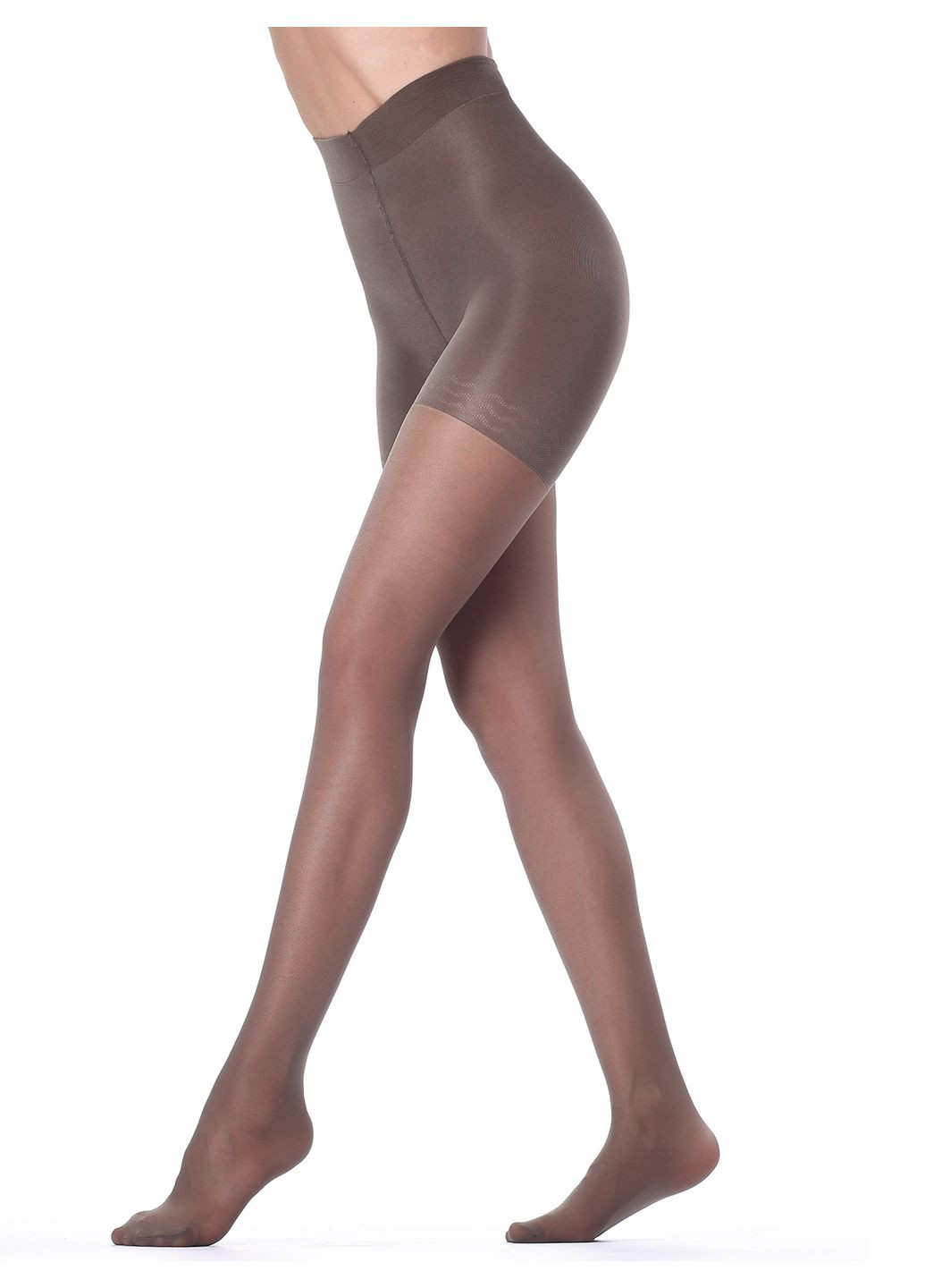 Женские колготки с корректирующими шортами Giulia (325814762)