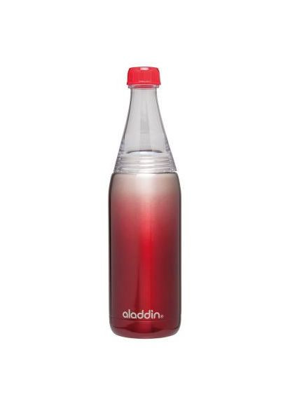 Бутылка для воды Fresco Twist&Go 0,6 л красная (6939236337168) Aladdin Fresco Twist&amp;Go 0, 6 л красная (370021256)