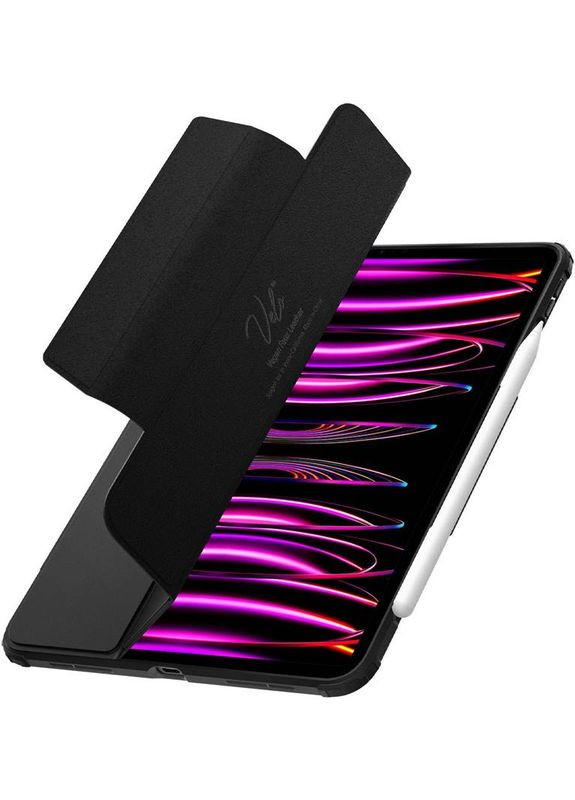 Чохол-книжка Ultra Hybrid Pro для Apple iPad Pro 11"(2018-2022) Black (ACS03655) Spigen (368631398)
