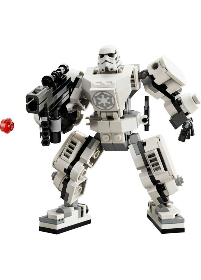 Конструктор Star Wars Робот Штурмовика 138 деталей (75370) Lego (281425587)