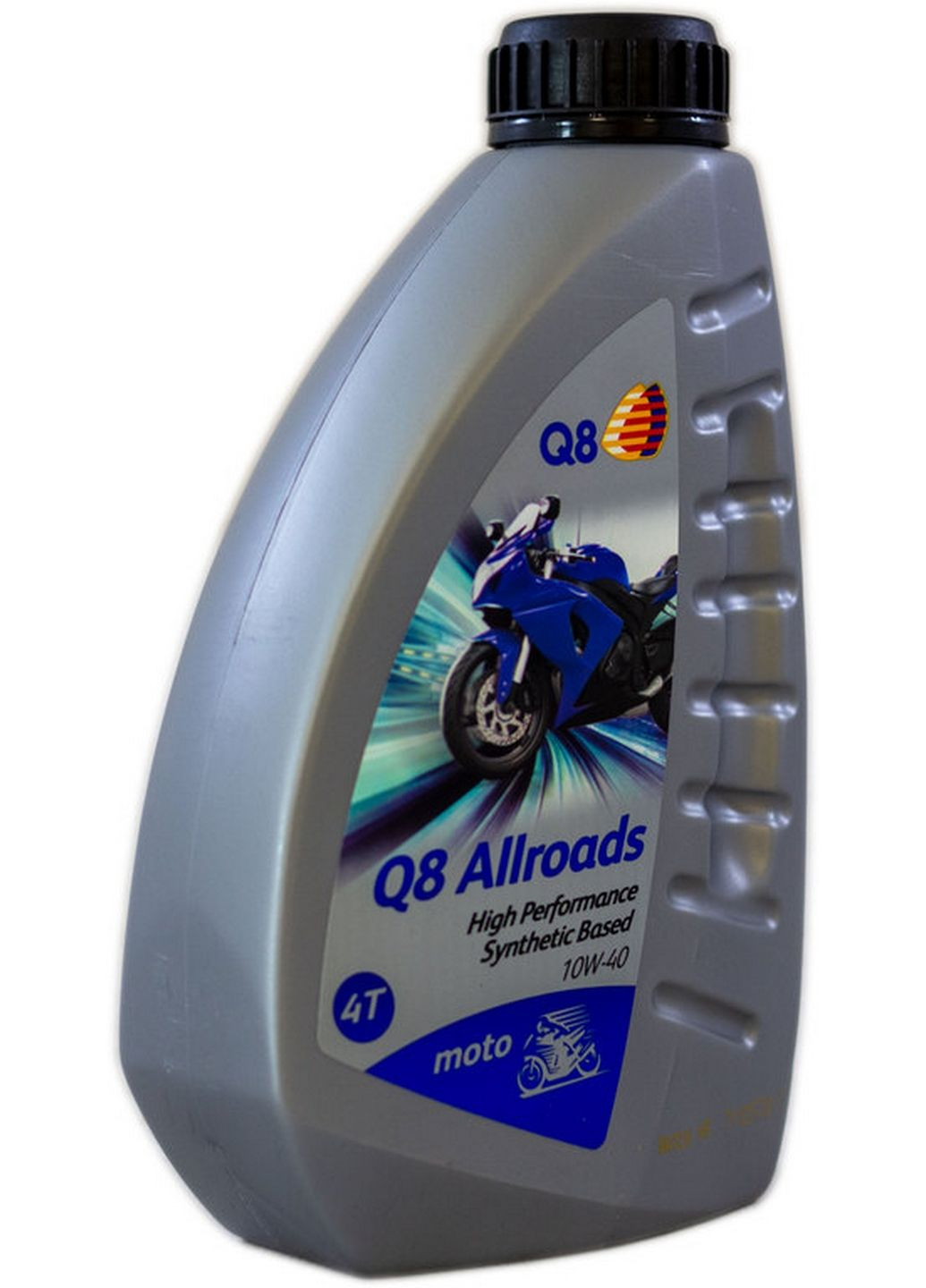 Олія 4-Т 10w40 1 л Moto Allroads, API SN No Brand (289461616)