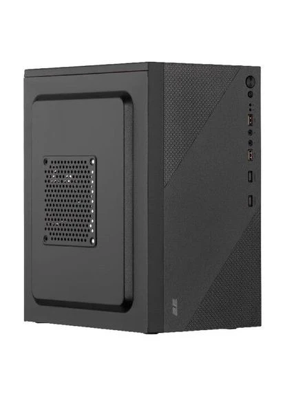 Корпус TeamX (TMX04), 500 Вт, Mini Tower, для Micro ATX / Mini ITX, 2xUSB 2.0, макс. CPU - 145 мм / VGA - 220 мм, 1x80 мм 2E (395968779)