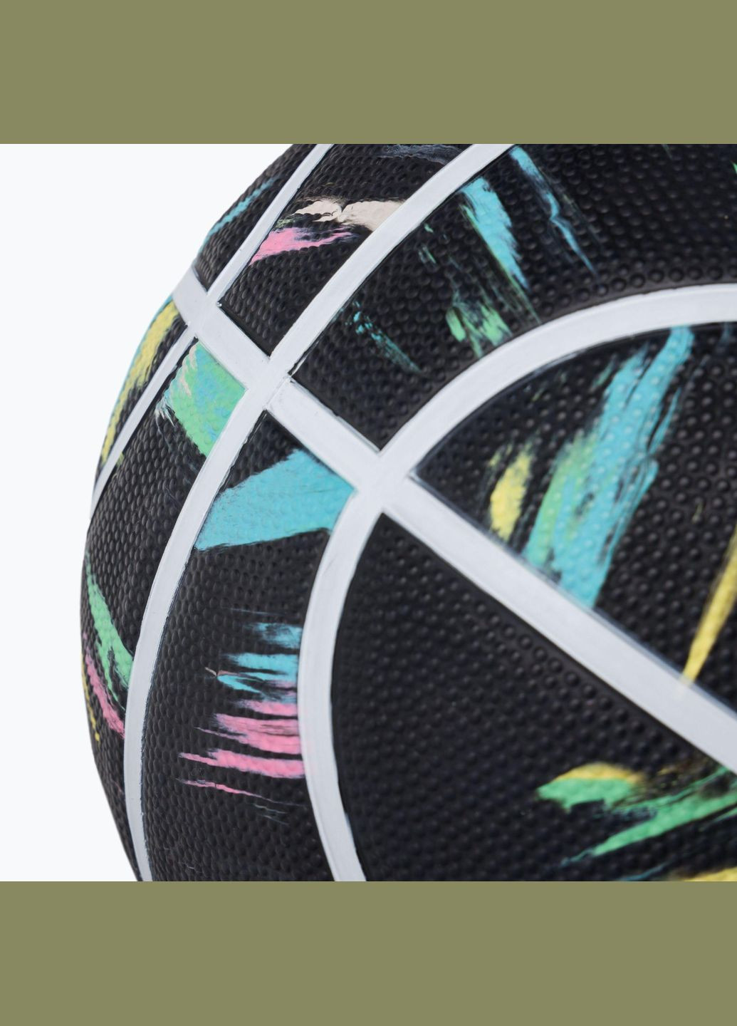 Універсальний Баскетбольний М'яч Marble(84405Z) Spalding (296266849)