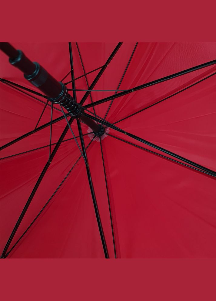 Зонт детский красный 8 спиц 90 см 1142 No Brand (272150415)