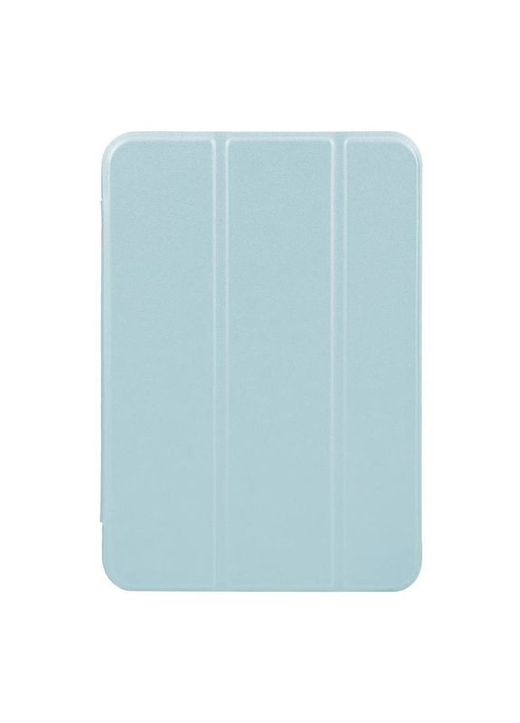 Чехол-книга Tri Fold Soft TPU для Apple iPad Mini 7 2024 8.3" Light Blue (712447) BeCover (342331561)