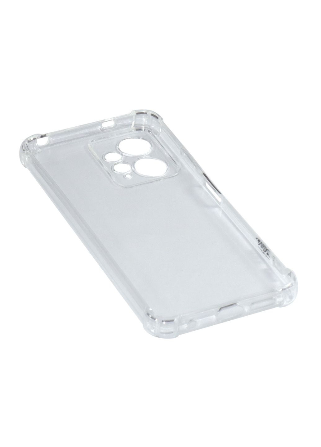 Чохол XON PhoneCase для Xiaomi Redmi Note 12 (PCSA3221211T 0595) Прозорий XON E-Tech (327434176)