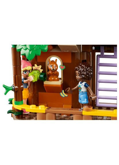 Конструктор Friends Домик на дереве в приключенческом лагере (42631) Lego Friends Будиночок на дереві у пригодницькому табор (366696237)