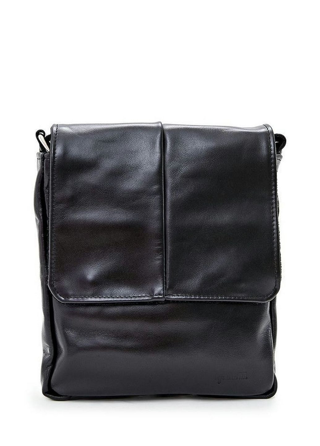 Чоловіча шкіряна сумка-месенджер 22х25.5х4 см TARWA (315871182)