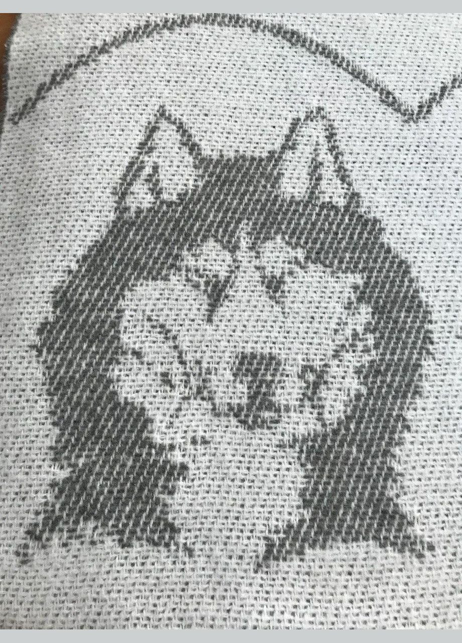 Плед бавовняний Друзі 140x200 см Love You (305575548)