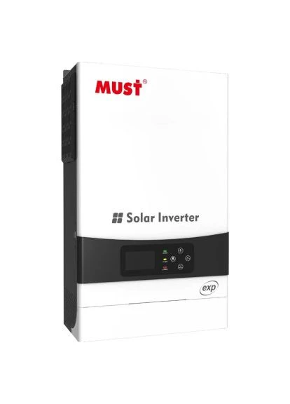 Солнечный инвертор PV19-4024EXP, 4000W, 24V (PV19-4024EXP) MUST (398369279)