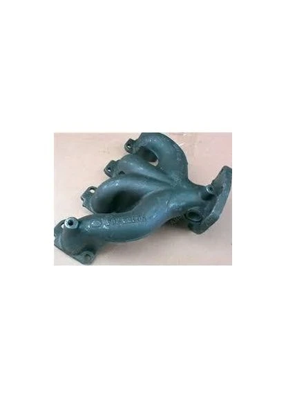Коллектор выпускной Ланос, Lanos 1,5 96184642 GM (387005886)