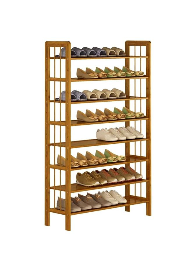 Тапочниця з дерева Сіто 8 сієна (ТПЧ-804605) No Brand (327865246)