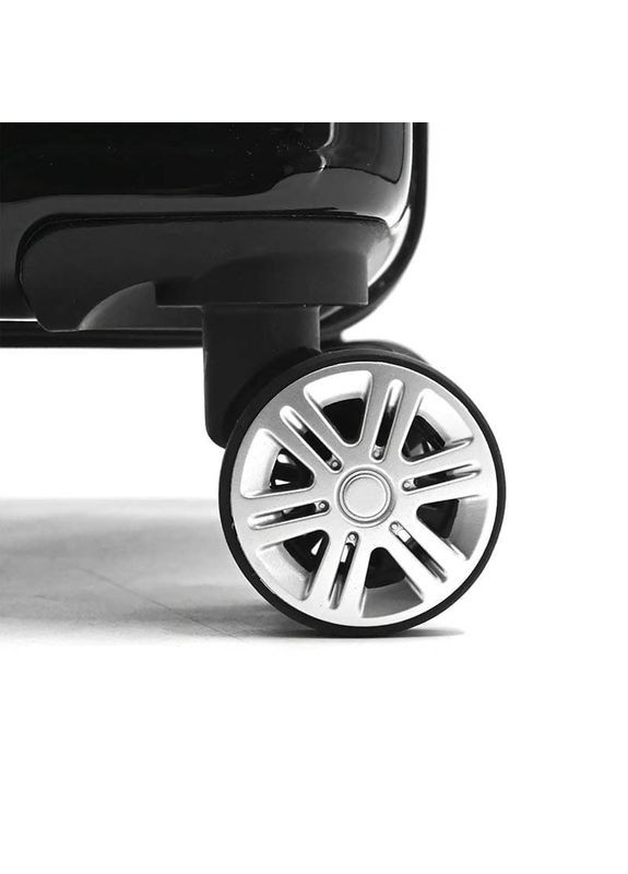 Чемодан 24" M 64л Black (DAS302951) Semi Line (322200155)