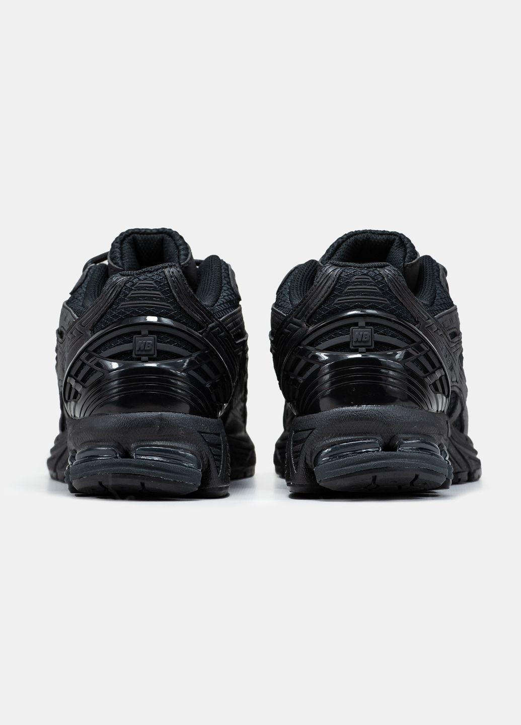 Чорні всесезон кросівки чоловічі new balance 1906u black | нью беланс 1906u чорні No Brand