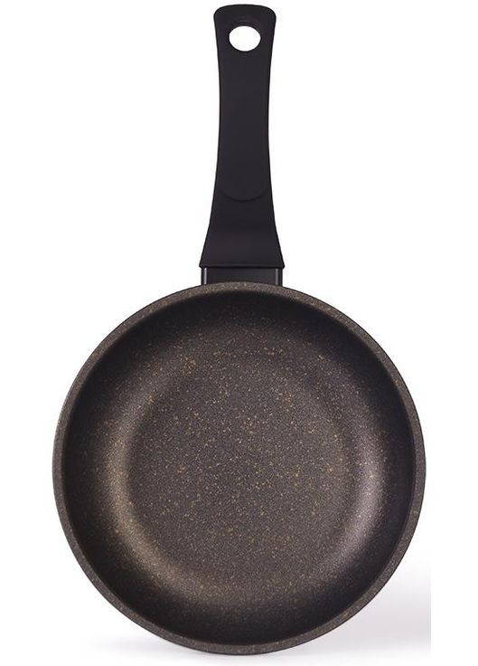 Сковорода-сотейник Grace Ø28см з антипригарним покриттям TouchStone Fissman (372171293)