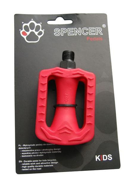 Педалі Kids пластик, пара, (PED629) Spencer (369783124)
