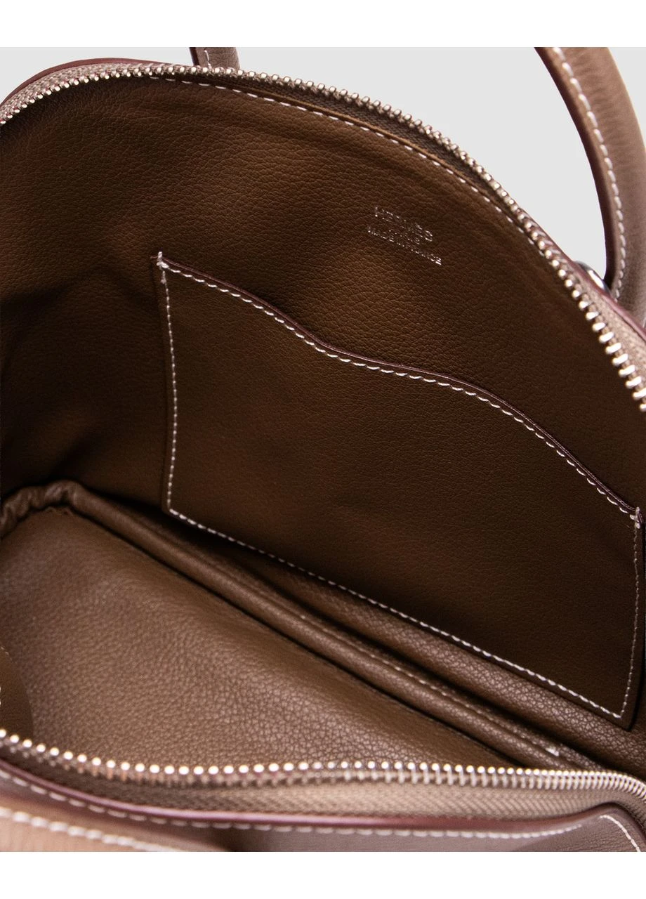 Сумка Hermes 1923 Bolide 25 Grey Ермес (377509618)