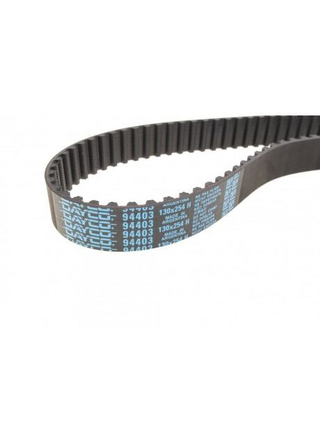 Ремінь зубч. ГРМ 130x25.4 (Вир-во ) 94403 Dayco (366113762)
