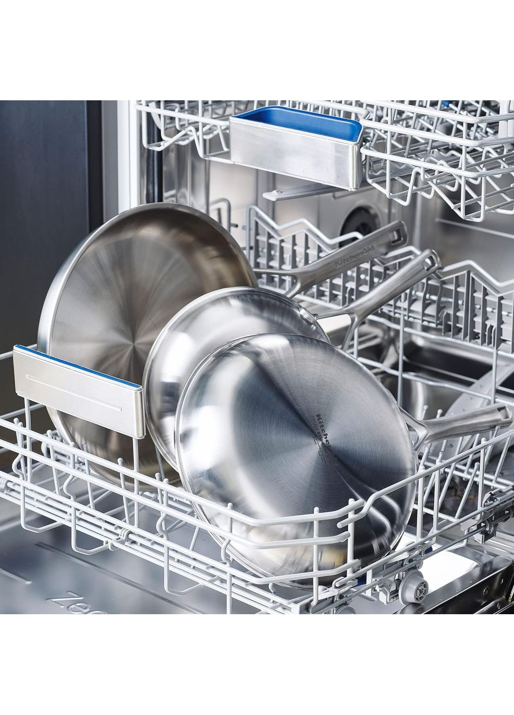 Сковорода MSS, 24 см з керамічним покриттям (CC004949-001) KitchenAid (370641611)