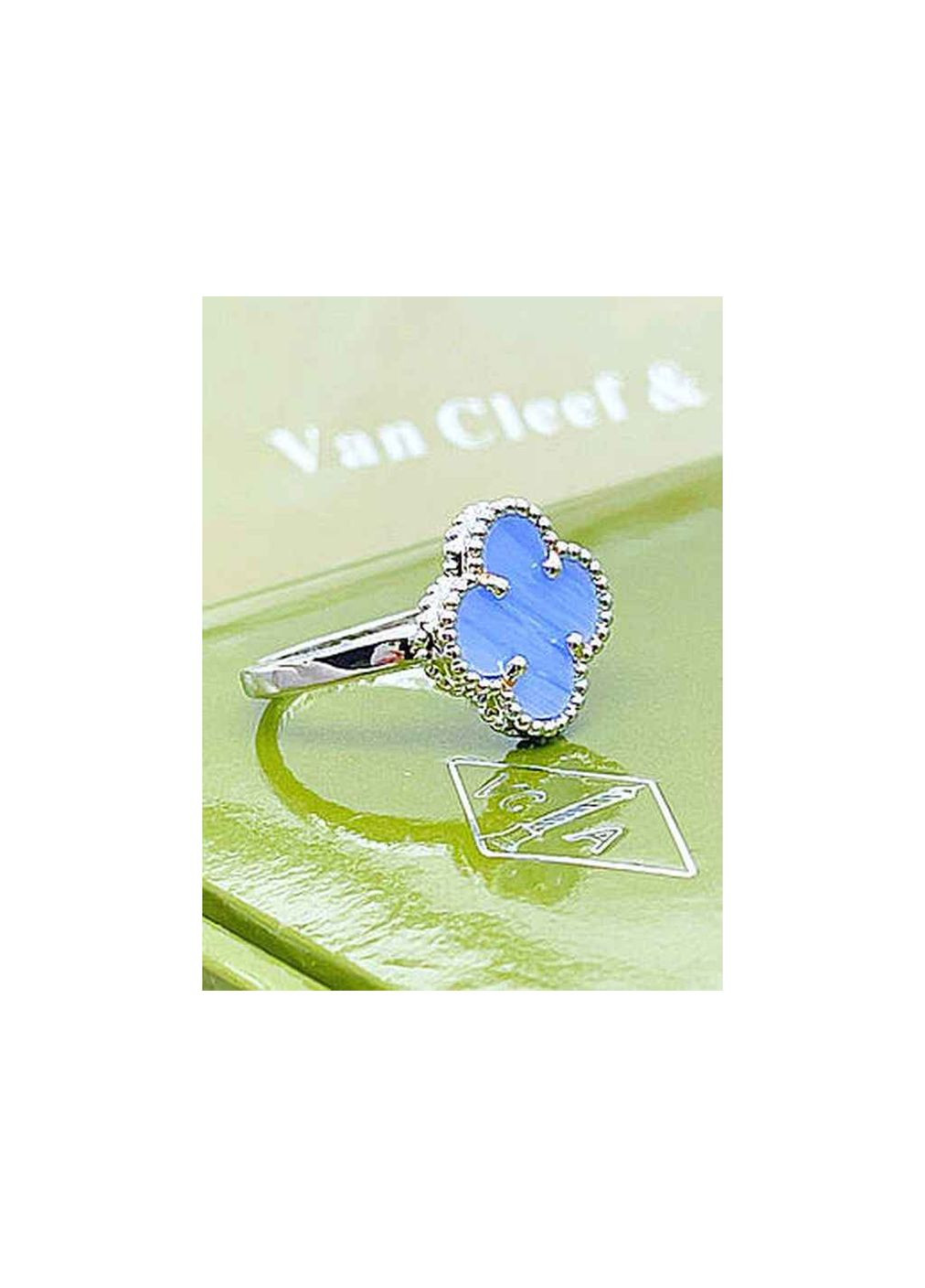 Каблучка Stainlees Steel 816-S р. Stainless Steel (346393582)