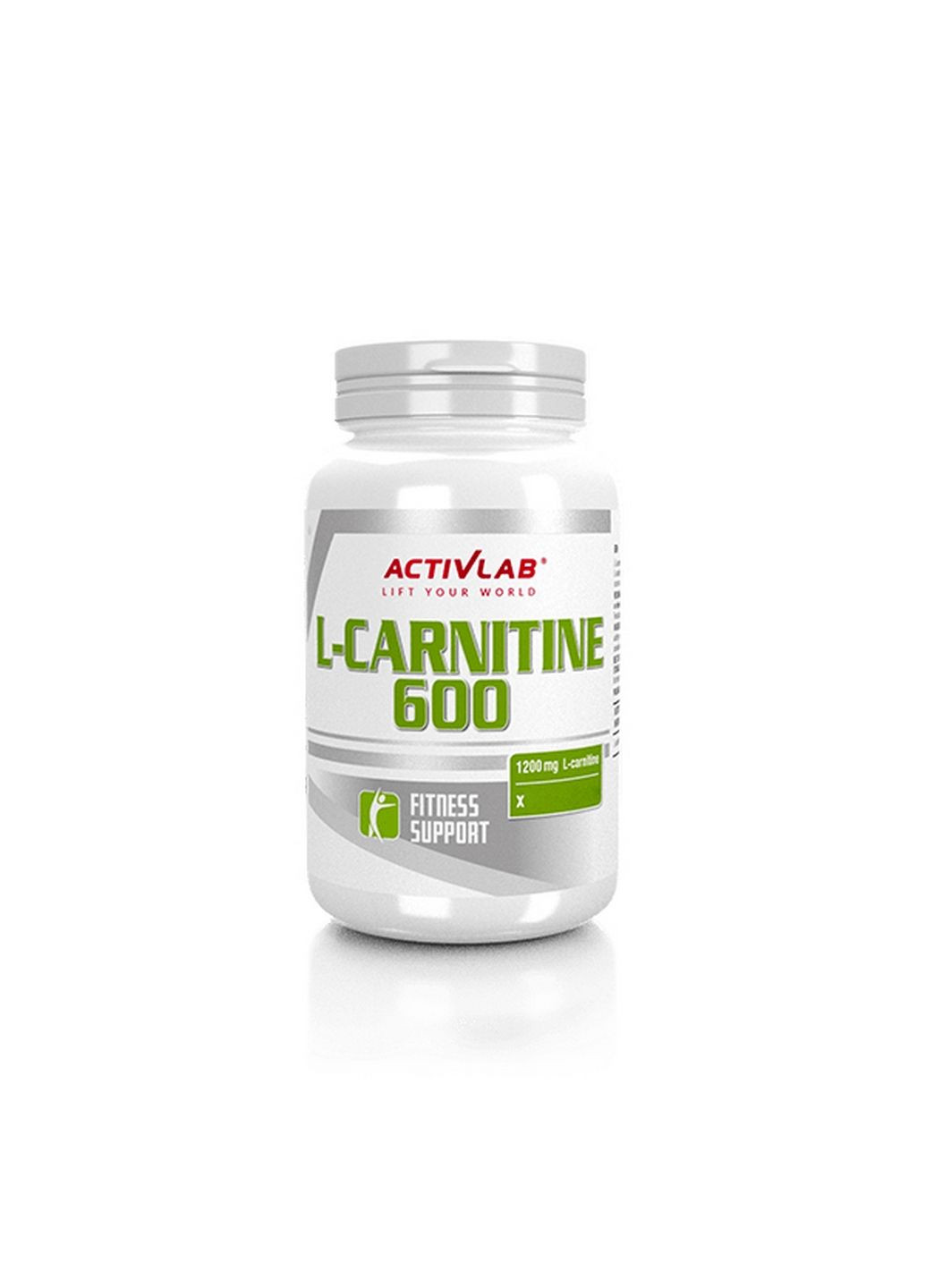 Жиросжигатель L-Carnitine 600, 60 капсул ActivLab (294928895)
