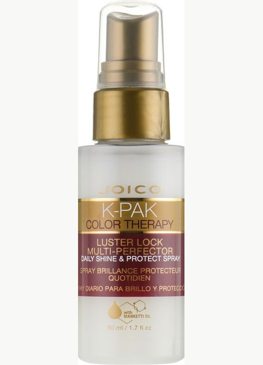 Спрей-кондиционер для волос K-Pak Color Therapy Luster Lock Multi-Perfector Daily Shine and Protect Spray 200ml (641039-31540) Joico (368641947)